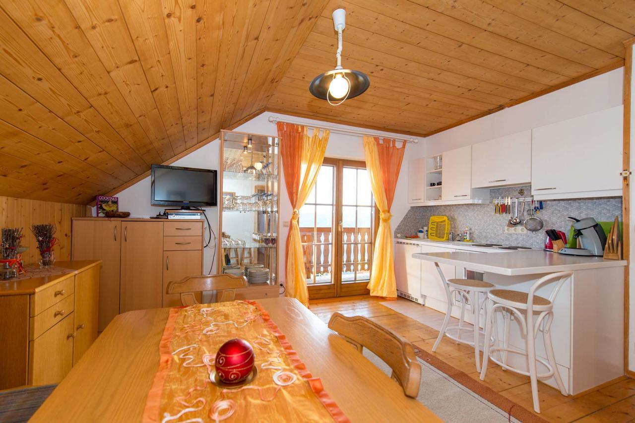Ferienwohnung Drausport Greifenburg Kültér fotó