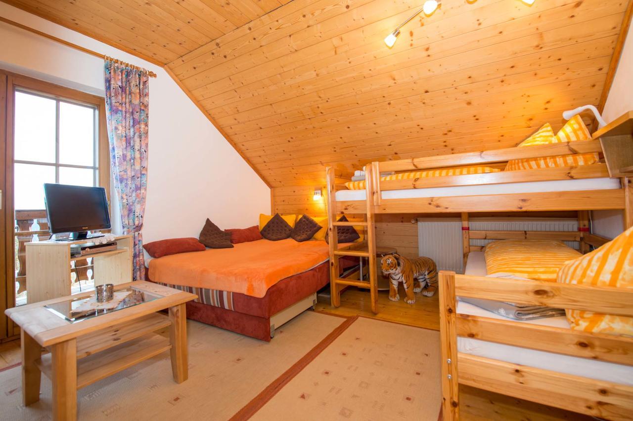 Ferienwohnung Drausport Greifenburg Kültér fotó
