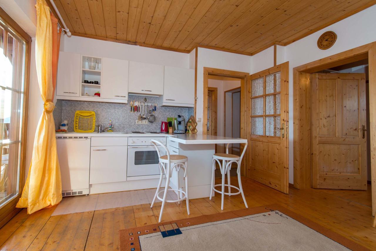 Ferienwohnung Drausport Greifenburg Kültér fotó