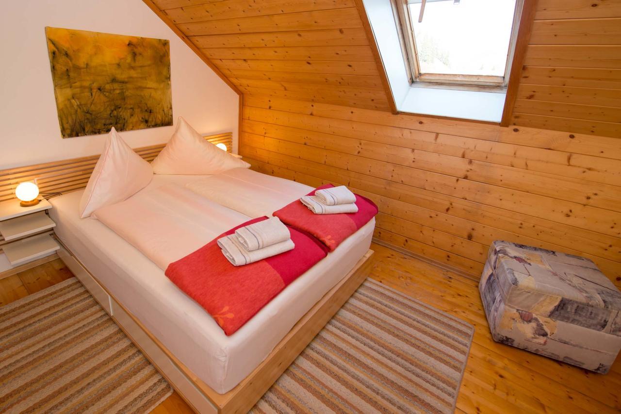 Ferienwohnung Drausport Greifenburg Kültér fotó