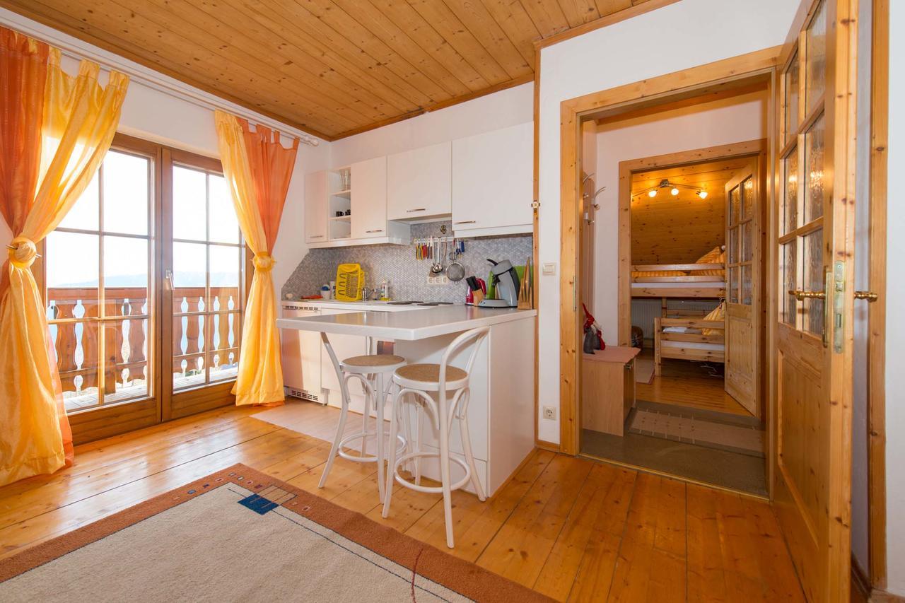 Ferienwohnung Drausport Greifenburg Kültér fotó