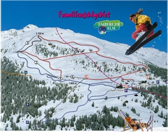 Ferienwohnung Drausport Greifenburg Kültér fotó