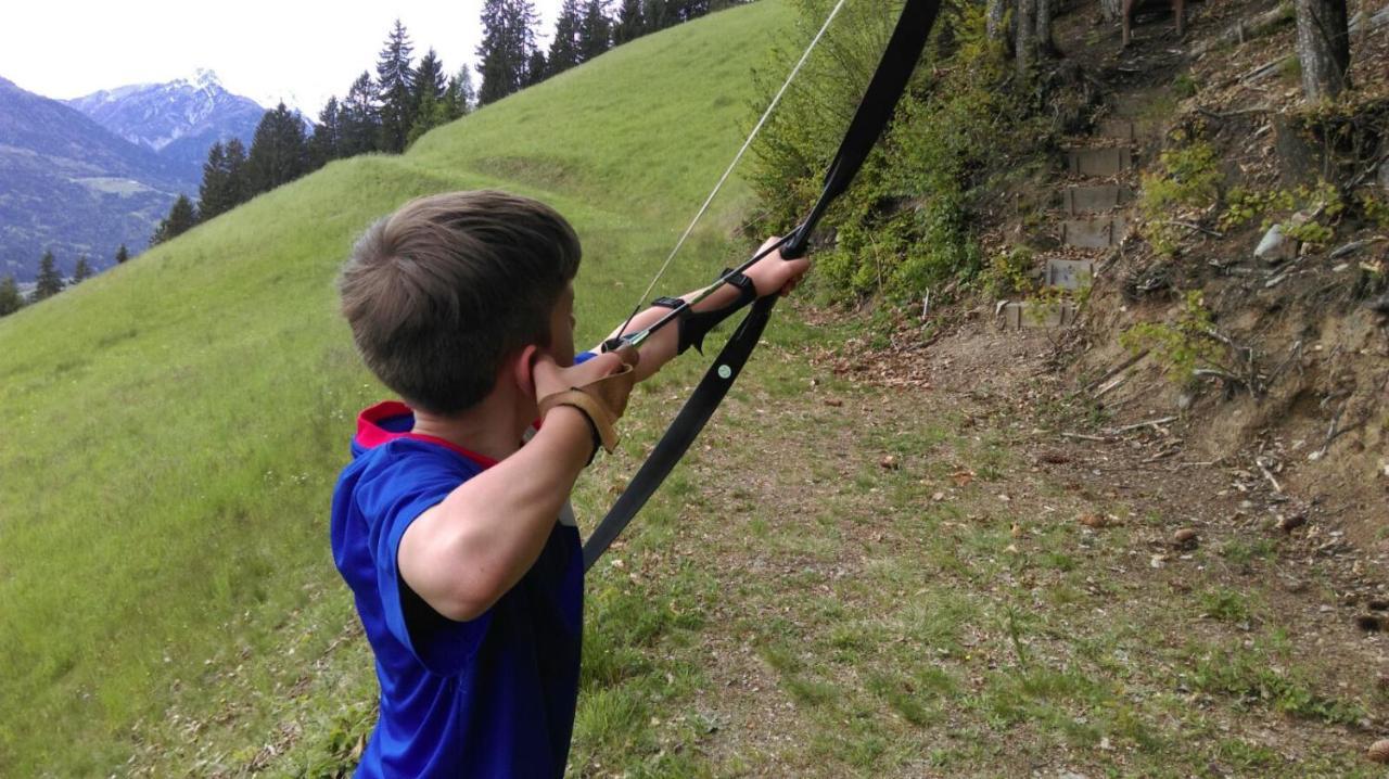 Ferienwohnung Drausport Greifenburg Kültér fotó