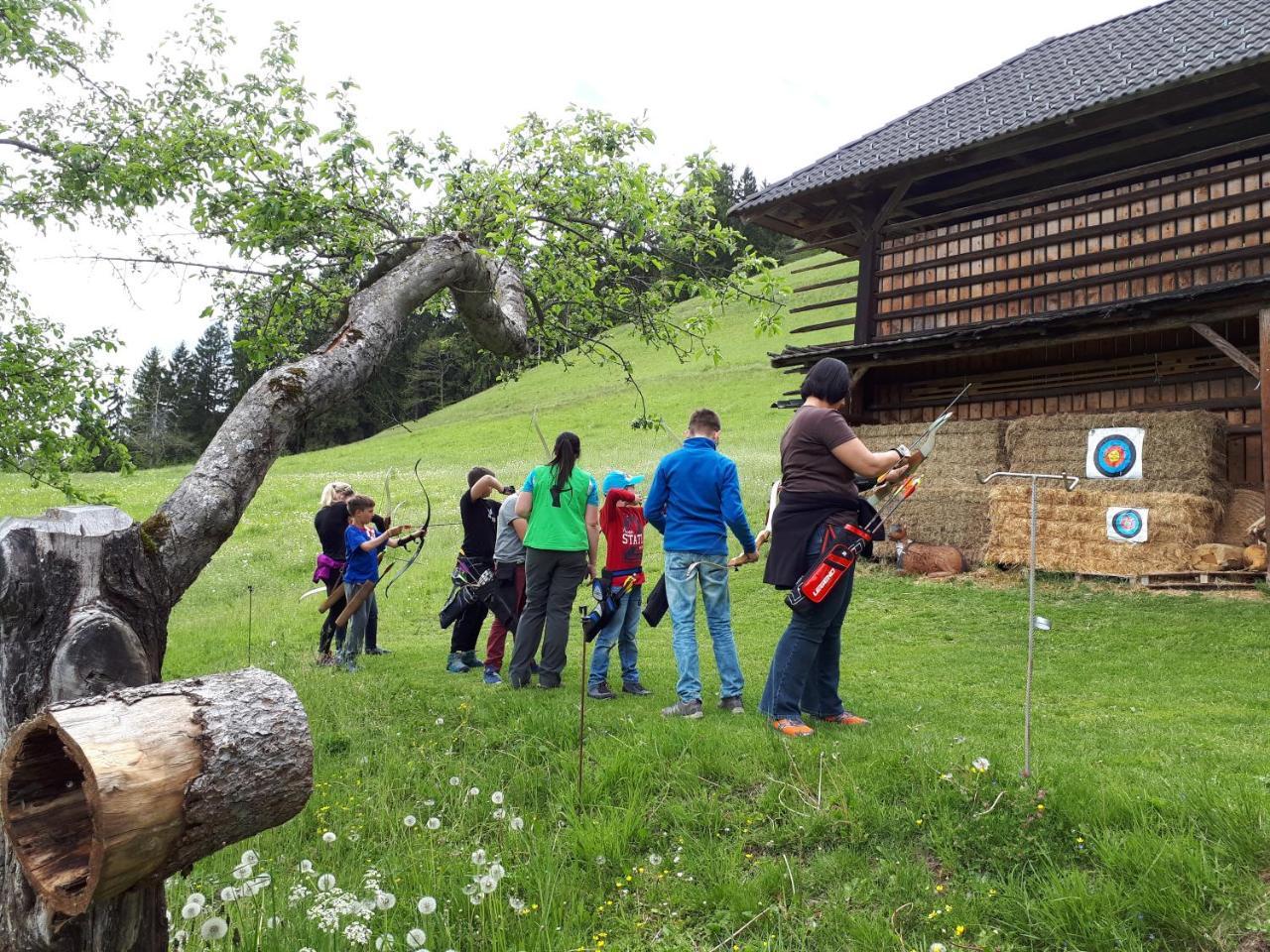 Ferienwohnung Drausport Greifenburg Kültér fotó